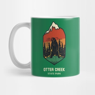 Otter Creek State Park Mug